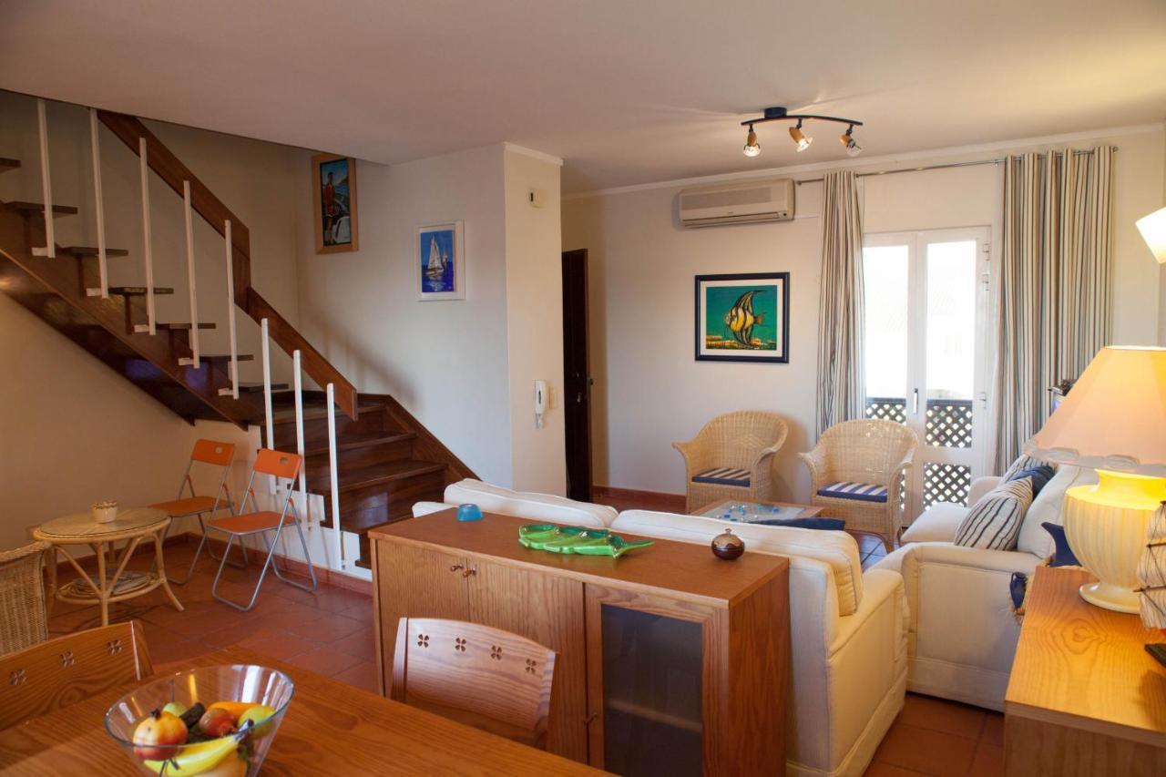 Marina Apartment Quarteira Exterior photo